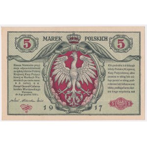 5 mkp 1916 Generał ...biletów - A