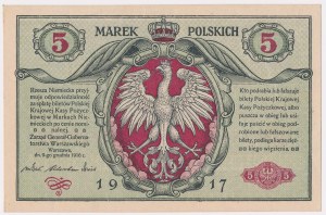 5 mkp 1916 ...tickets A