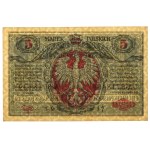 5 mkp 1916 Generał ...biletów - A