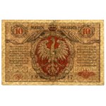 10 mkp 1916 Generał ...Biletów