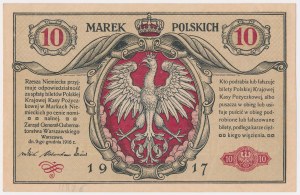 10 mkp 1916 ...billets - Berlin III