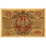 10 mkp 1916 Generał ...biletów - A 326...