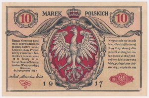 10 mkp 1916 ...billets - Berlin IV