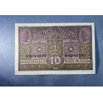10 mkp 1916 Generał ...biletów - A 804...