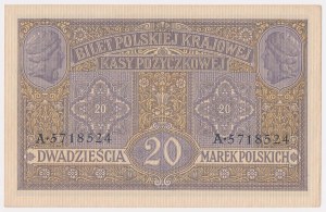 20 mkp 1916 Gen.