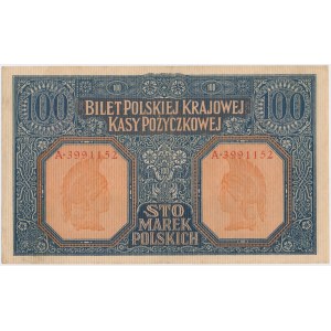 100 mkp 1916 Generał