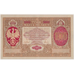 1.000 mkp 1916 Generał