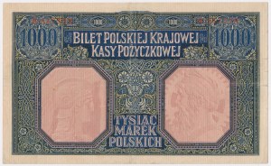 1 000 mkp 1916 Gen.