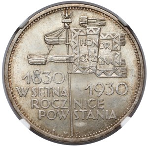 Bannière 5 or 1930
