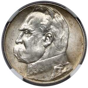Piłsudski 5 złotych 1935