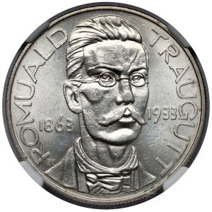 Traugutt 10 złotych 1933