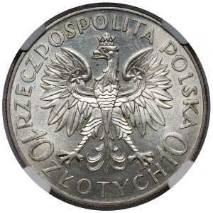 Traugutt 10 złotych 1933