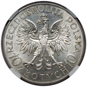 Traugutt 10 gold 1933