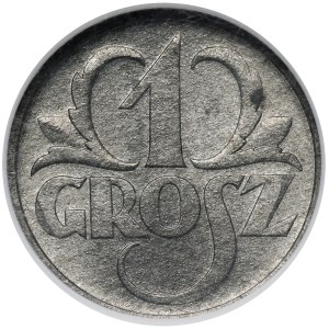 Gouvernement général, 1 penny 1939