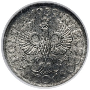 Gouvernement général, 1 penny 1939