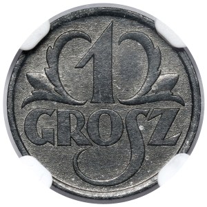Generalna Gubernia, 1 grosz 1939