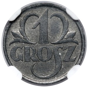 Gouvernement général, 1 penny 1939
