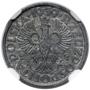 Gouvernement général, 1 penny 1939