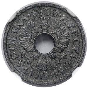 Gouvernement général, 5 pennies 1939