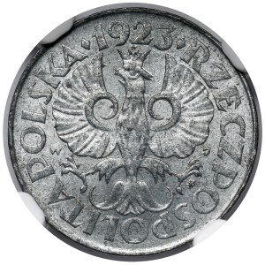 Gouvernement général, 10 pennies 1923