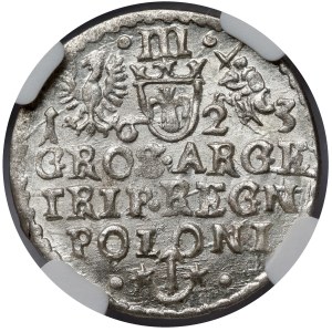 Zygmunt III Waza, Trojak Kraków 1623