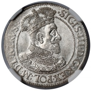 Zygmunt III Waza, Ort Gdańsk 1617