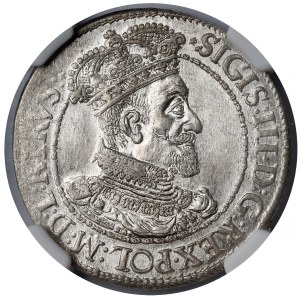 Sigismond III Vasa, Ort Gdansk 1617