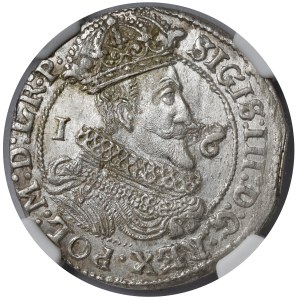 Zygmunt III Waza, Ort Gdańsk 1625