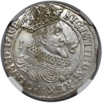 Zygmunt III Waza, Ort Gdańsk 1625