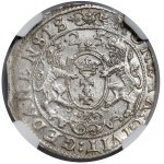 Zygmunt III Waza, Ort Gdańsk 1625