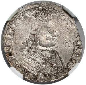 Jean II Casimir, Ort Lviv 1656