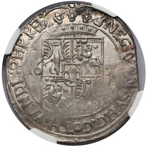 Jean II Casimir, Ort Lviv 1656