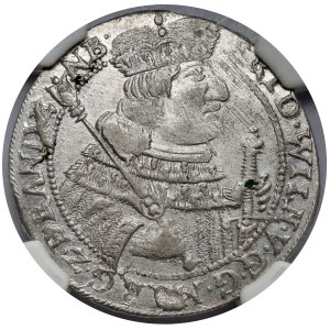 Prusy, Fryderyk Wilhelm, Ort Królewiec 1656 - rzadki