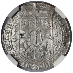 Prusy, Fryderyk Wilhelm, Ort Królewiec 1656 - rzadki