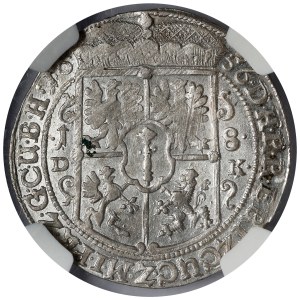 Prusse, Frédéric-Guillaume, Ort Königsberg 1656 - rare et BEAUTÉ