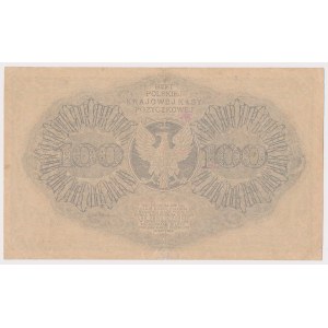 100 mkp 1919 Maj - Ser.BA