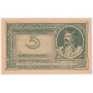5 mkp 1919 Maj - J
