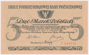 5 mkp 1919 Mai - J