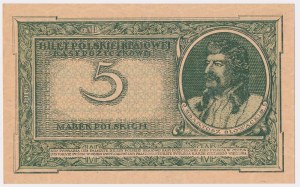 5 mkp 1919 May - E
