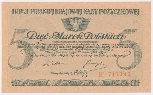 5 mkp 1919 May - E