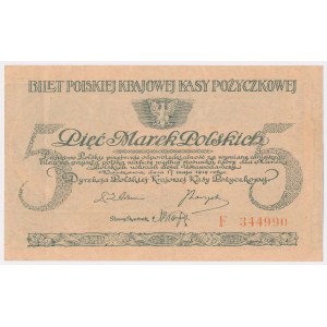 5 mkp 1919 Maj - F