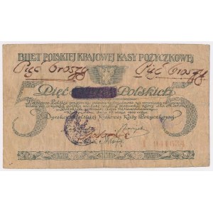5 mkp 1919 Maj - I