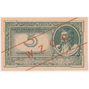 5 mkp 1919 Maj - WZÓR - 000000