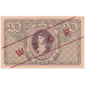 20 mkp 1919 Maj - WZÓR - 000000