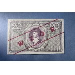 20 mkp 1919 Maj - WZÓR - 000000