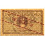 20 mkp 1919 Maj - WZÓR - IF 109396