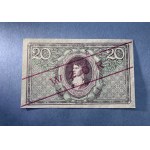 20 mkp 1919 Maj - WZÓR - IF 109396