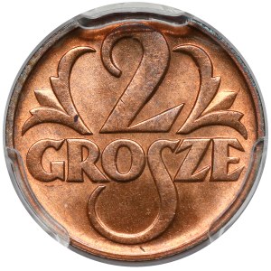 2 grosze 1937