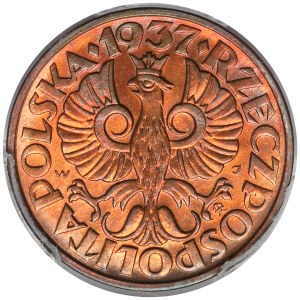 2 grosze 1937