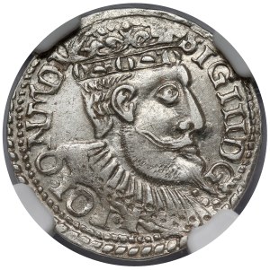 Sigismund III Vasa, Trojak Olkusz 1599